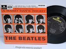 THE BEATLES A HARD DAY'S NIGHT EP 7