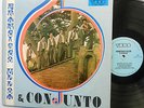 FRANCISCO ULLOA & Conjunto LATIN LP TECA label 1982 Merengue TIPICO
