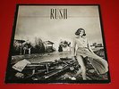 Rush ?/ Permanent Waves / 25·3P-221 / JAPAN LP