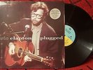 ERIC CLAPTON **Unplugged** ORIGINAL 1992 Germany First Press LP