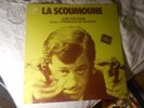 FRANCOIS DE ROUBAIX - La Scoumoune - Cam france OST LP