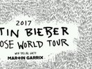 2x justin bieber hyde park tickets