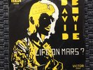 Promo DAVID BOWIE Life On Mars PORTUGAL 7/45  First pressing EX- Original stamps