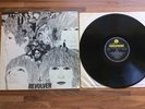 THE BEATLES REVOLVER UK MONO -2/-2 LP Top Condition