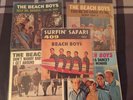 5 BEACH BOYS East Coast Picture Sleeves All VG Or Better All CLEAN Sleeves ONLY