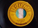 ROY ORBISON Chicken-Hearted/I Like Love 45 rpm SUN #284 1957 Rockabilly Original