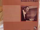 AUDIOPHILE SHEFFIELD LAB 19 SCHUBERT Sonata in A Major JEROME ROSE TAS NM