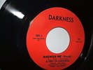 Northern Soul. MODERN. DISCO. A TINT OF DARKNESS 