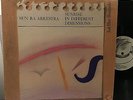 SUN RA ARKESTRA Sunrise In Different Dimensions 2-LP HAT HUT 1981 NM vinyl