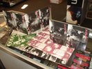 ROLLING STONES EXILE ON MAIN STREET VINYL LP RECORD POST CARDS