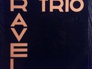 RAVEL ROUSSELL TRIO PASQUIER CELLO VIOLIN ERATO FRANCE LP RARE