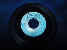 Rockabilly 45-Sparkle Moore-Rock A Bop-Skull & Cross Bones Fraternity 751 *ORIG*