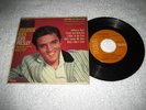 ELVIS PRESLEY - Jailhouse Rock - Rare Original 45 EP EPA-4114 VG+