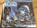 Preyer Terminator Ebony Records EBON 40 1986 Very Rare UK Speed Metal