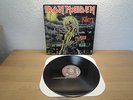 IRON MAIDEN - KILLERS 1981 US HARVEST LP IN MINT CONDITION