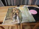 JETHRO TULL AQUALUNG 1972 NM 1ST TEXTURED COVER PINK ISLAND