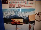 ASD 525 *WHITE/GOLD* RUDOLF KEMPE* VIENNA PHILHARMONIC ON HOLIDAY* NM