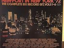 NEWPORT IN NEW YORK '72 Complete Vols 1-6 COBBLESTONE 6LP Box Set Dexter Gordon