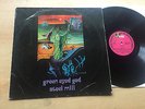 STEEL MILL GREEN EYED GOD ORIGINAL 1971 GERMAN PENNY FARTHING PRESS PROGKILLER