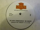 THE SOURCE RADIO SHOW  NOVO COMBO/HAIRCUT 100 IN CONCERT  FEB.18-20 1983 (3LP's)