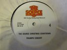 THE SOURCE RADIO SHOW  TRIUMPH IN CONCERT 1982 (2LP's)