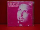 BOB DYLAN I THREW IT ALL AWAY 7/45 PROMO PORTUGAL PORTUGUESE UNIQUE SLEEVE