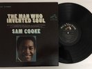 Sam Cooke - The Man Who Invented Soul - 1968 Stereo 1st Press LP LSP 3991 (VG+)