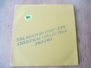 The Beatles Complete Christmas Collection 1963-1969 RARRR