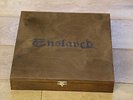 Enslaved - The Wooden Box - Black Vinyl Edition - NEW
