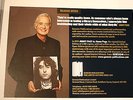 ZOSO Jimmy Page STAMP-SIGNED by his 71st birthday LED ZEPPELIN HC BOOK 1st MINT