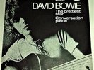 David Bowie The Prettiest Star/Conversation Piece Vinyl Single 1970