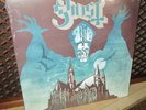 rare 2000 made GHOST opus eponymous SEALED RSD 2013 BLUE & WHITE color vinyl LP