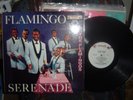 RARE-THE FLAMINGOS- Flamingo Serenade-1959-END label-LP-304-PLEASE READ DESCRIPT