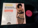 Skeets McDonald Tattooed Lady LP Compilation Sexy Cover Fortune Rockabilly EX