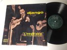 Django Reinhardt LP L'inoubliable Django French MINT