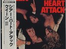 Queen - Sheer Heart Attack P-6552E JAPAN LP with OBI and INSERTS