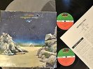 JAPANESE PRESSING YES Tales From Topographic Oceans Atlantic 2LP 5509