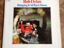 BOB DYLAN BRINGING IT ALL BACK HOME UK 1965 CBS LP A1/B1 1st PRESS MONO EARLIEST