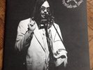 NEIL YOUNG TONIGHT'S THE NIGHT UK 1975 REPRISE 1ST PRESS GATEFOLD INNER