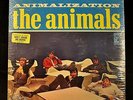 SEALED OLD STOCK The Animals MGM 4384 Stereo Animalization