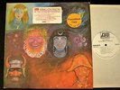 RARE PROMO King Crimson Atlantic 8266 In The Wake Of Poseidon, NICE COPY