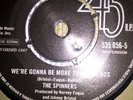 THE SPINNERS WERE GONNA BE MORE THAN FRIENDS 7