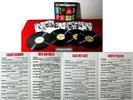 4LP Box Reprise Repertory Theatre Series Sinatra Martin Davis Crosby Rat Pack