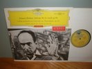 DGG 138 032 GER 1st A/H BRAHMS - SYNPHONY NO 4 - PLP / IGOR MARKEVITCH EX+