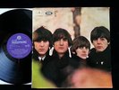THE BEATLES Beatles For Sale LP DANISH 1st Press Purple Label PCS 3062 STEREO EX
