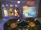 Queen ?– Live At Wembley '86 ' 2 x LP MINT  BLACK