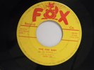 The Romeos 45 FINE FINE BABY / MOMENTS TO REMEMBER Fox VG to VG+ Detroit doo wop