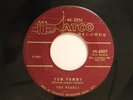 The Pearls 45 YUM YUMMY / SHADOWS OF LOVE  Atco VG to VG+ doo wop