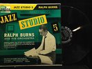 Ralph Burns-Jazz Studio 5-Decca 8235-HERBIE MANN MILT HINTON