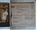 Ost film Des Vacances en or -  RCA 49.061 Bernard Gerard - Les Souris